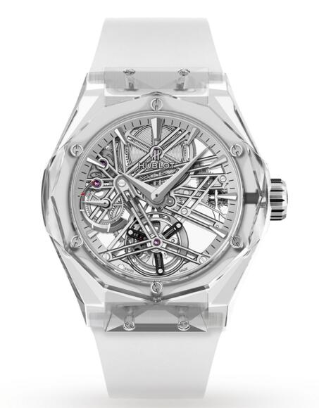 Hublot 505.JX.6910.RT.ORL19 Classic Fusion Orlinski Tourbillon Power Reserve 5 days watches Price